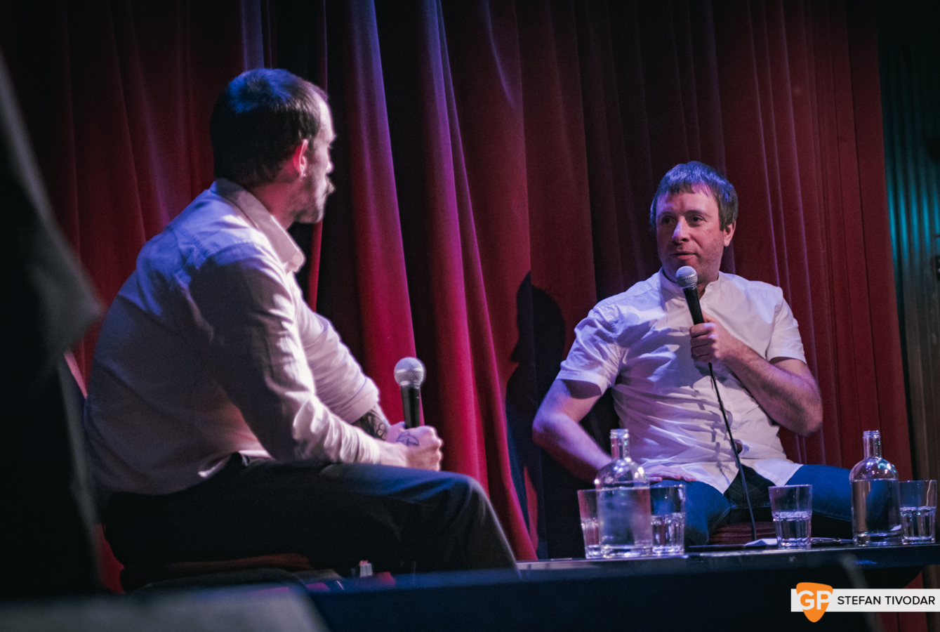 Joe Talbot Sugar Club Dublin March 2020 Tivodar 18