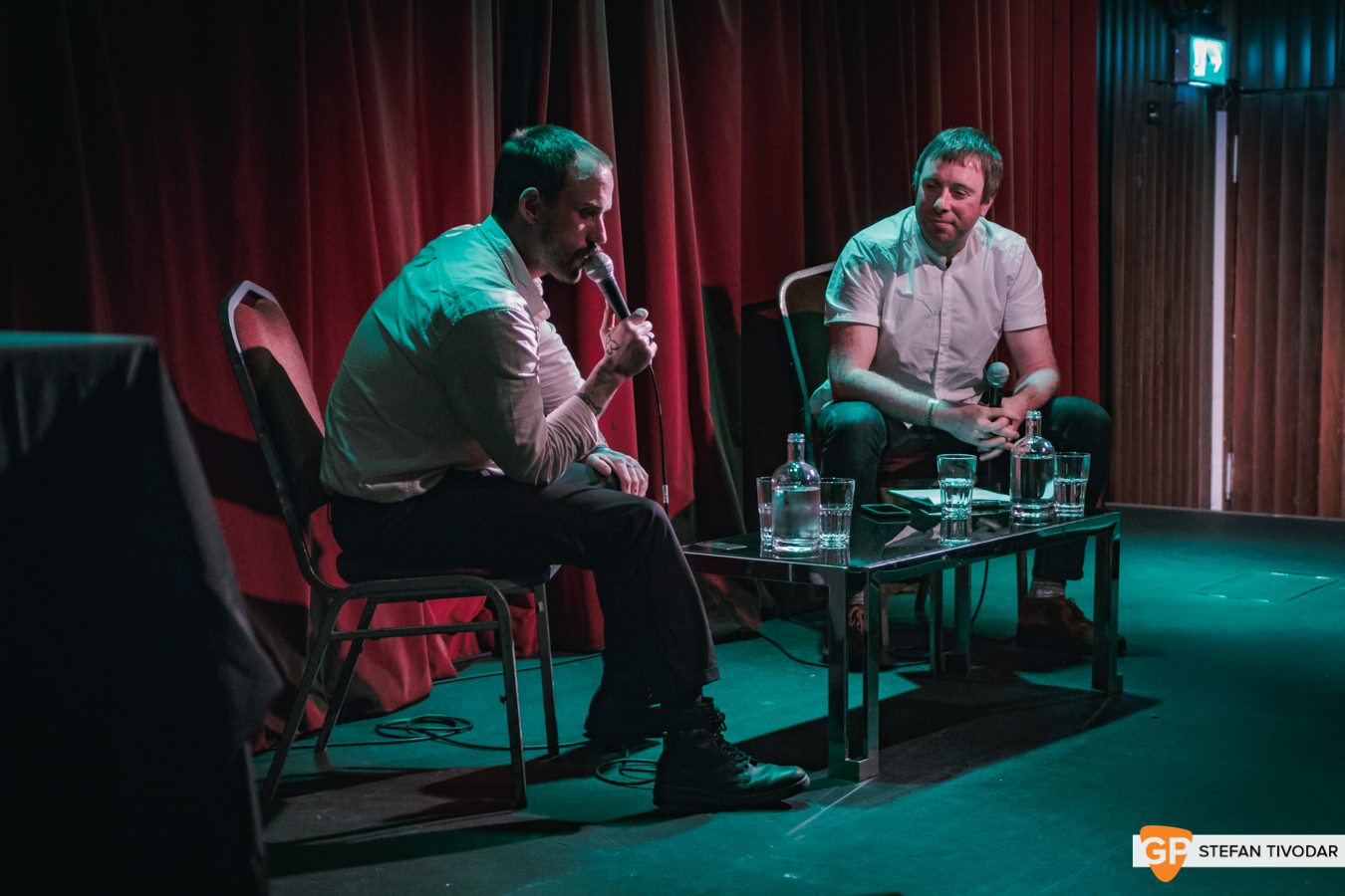Joe Talbot Sugar Club Dublin March 2020 Tivodar 19