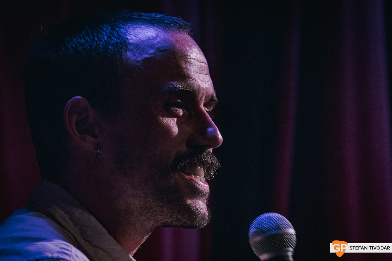 Joe Talbot Sugar Club Dublin March 2020 Tivodar 21