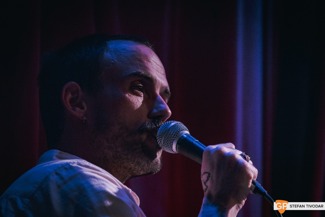 Joe Talbot Sugar Club Dublin March 2020 Tivodar 22