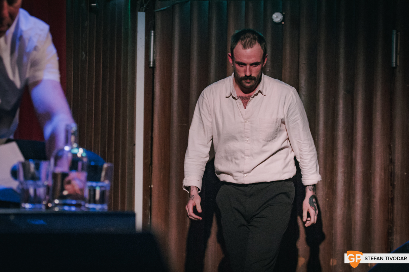 Joe Talbot Sugar Club Dublin March 2020 Tivodar 27