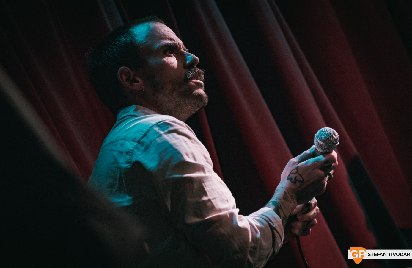 Joe Talbot Sugar Club Dublin March 2020 Tivodar 28