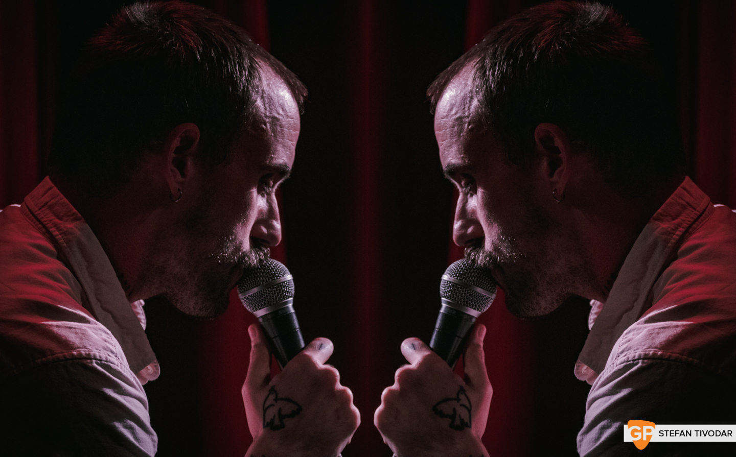 Joe Talbot Sugar Club Dublin March 2020 Tivodar 3