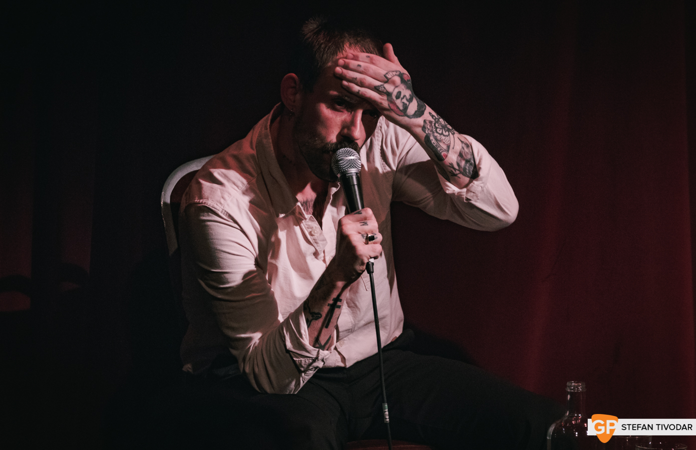 Joe Talbot Sugar Club Dublin March 2020 Tivodar 31