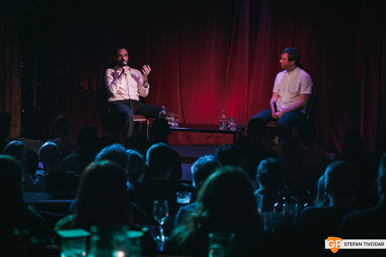 Joe Talbot Sugar Club Dublin March 2020 Tivodar 32