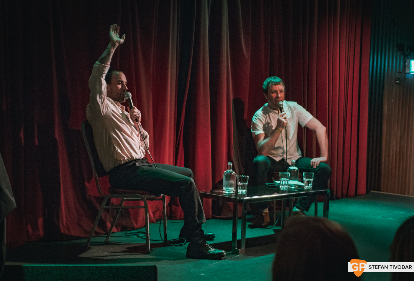 Joe Talbot Sugar Club Dublin March 2020 Tivodar 5