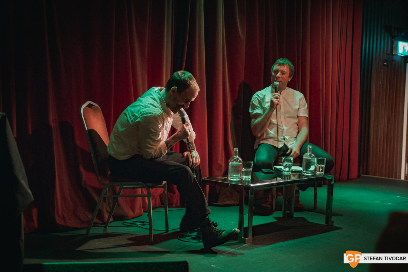 Joe Talbot Sugar Club Dublin March 2020 Tivodar 6