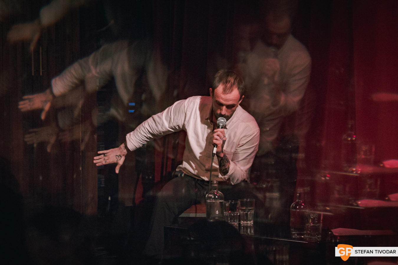 Joe Talbot Sugar Club Dublin March 2020 Tivodar 8