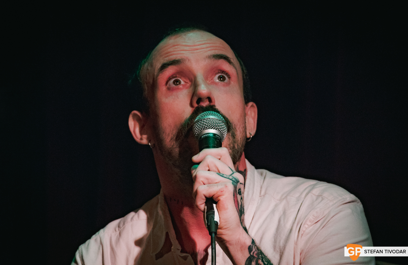 Joe Talbot Sugar Club Dublin March 2020 Tivodar 9