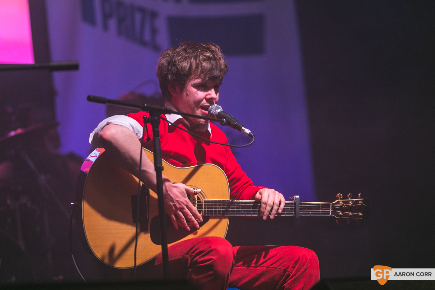 Junior Brother at Choice Music Prize 2020 in Vicar Street, Dublin on 05-Mar-20 by Aaron Corr-5041