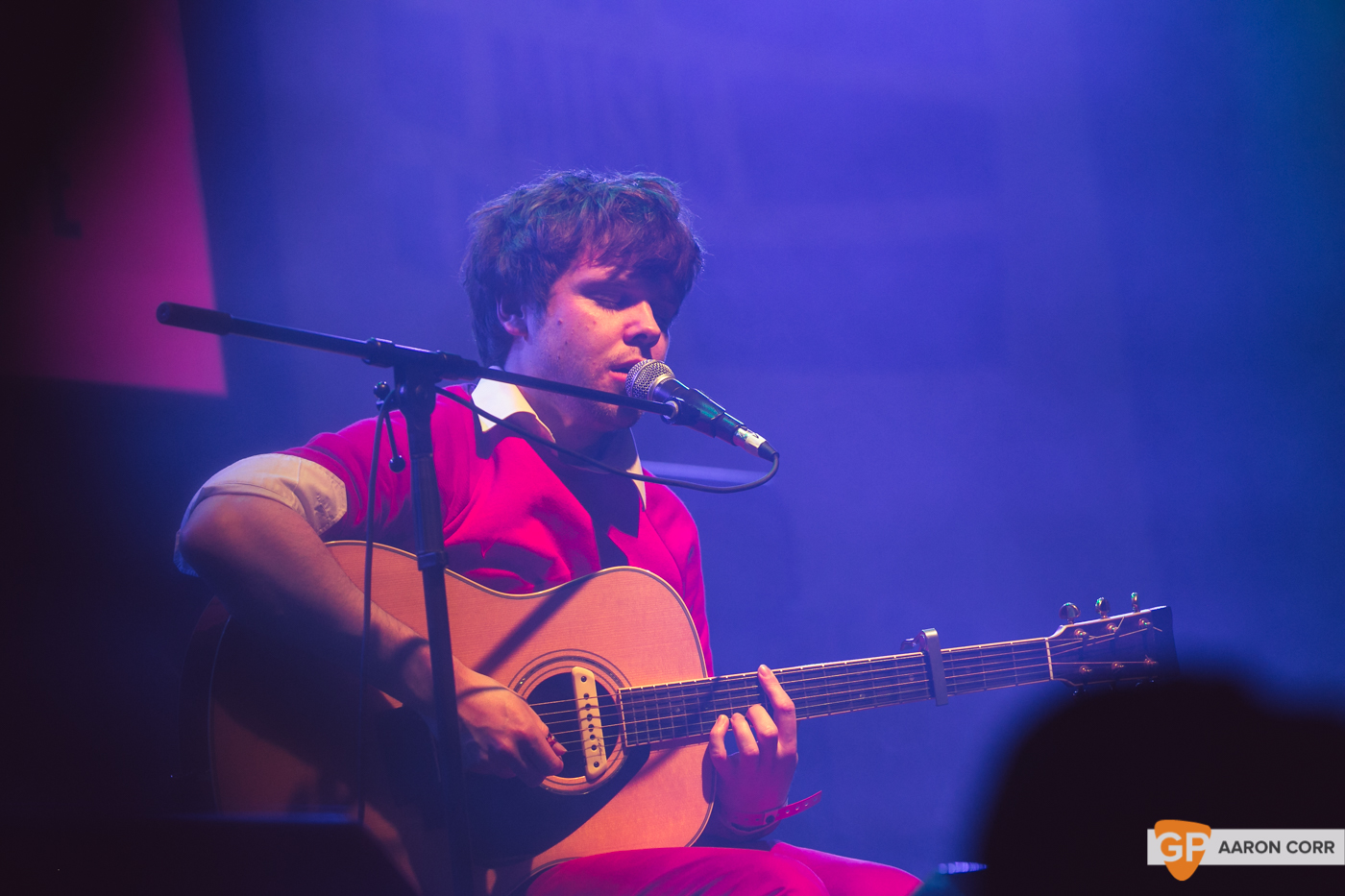 Junior Brother at Choice Music Prize 2020 in Vicar Street, Dublin on 05-Mar-20 by Aaron Corr-5052