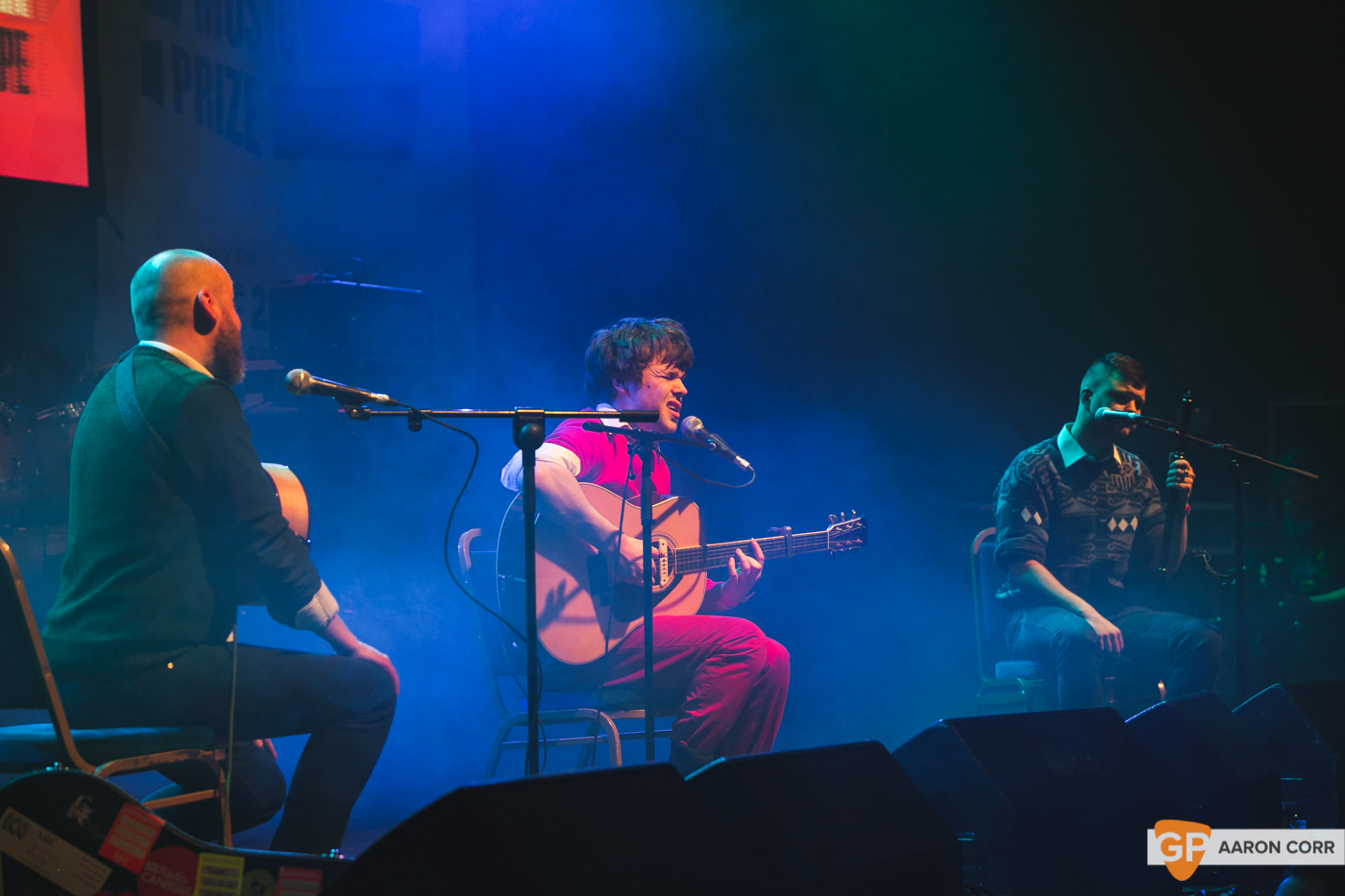 Junior Brother at Choice Music Prize 2020 in Vicar Street, Dublin on 05-Mar-20 by Aaron Corr-5057