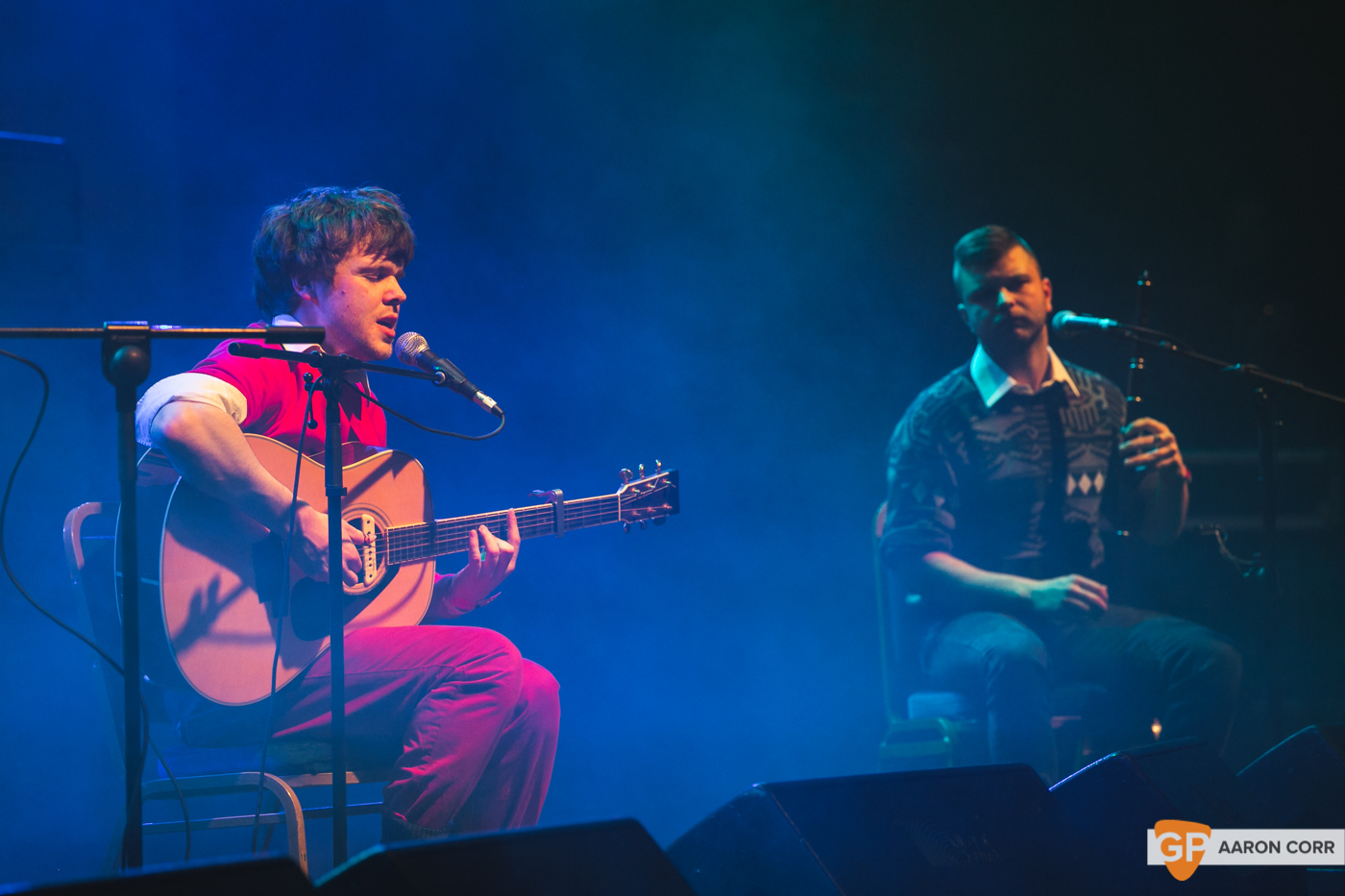 Junior Brother at Choice Music Prize 2020 in Vicar Street, Dublin on 05-Mar-20 by Aaron Corr-5060
