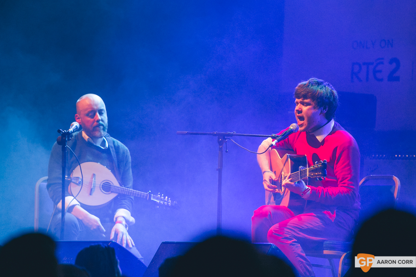 Junior Brother at Choice Music Prize 2020 in Vicar Street, Dublin on 05-Mar-20 by Aaron Corr-5067