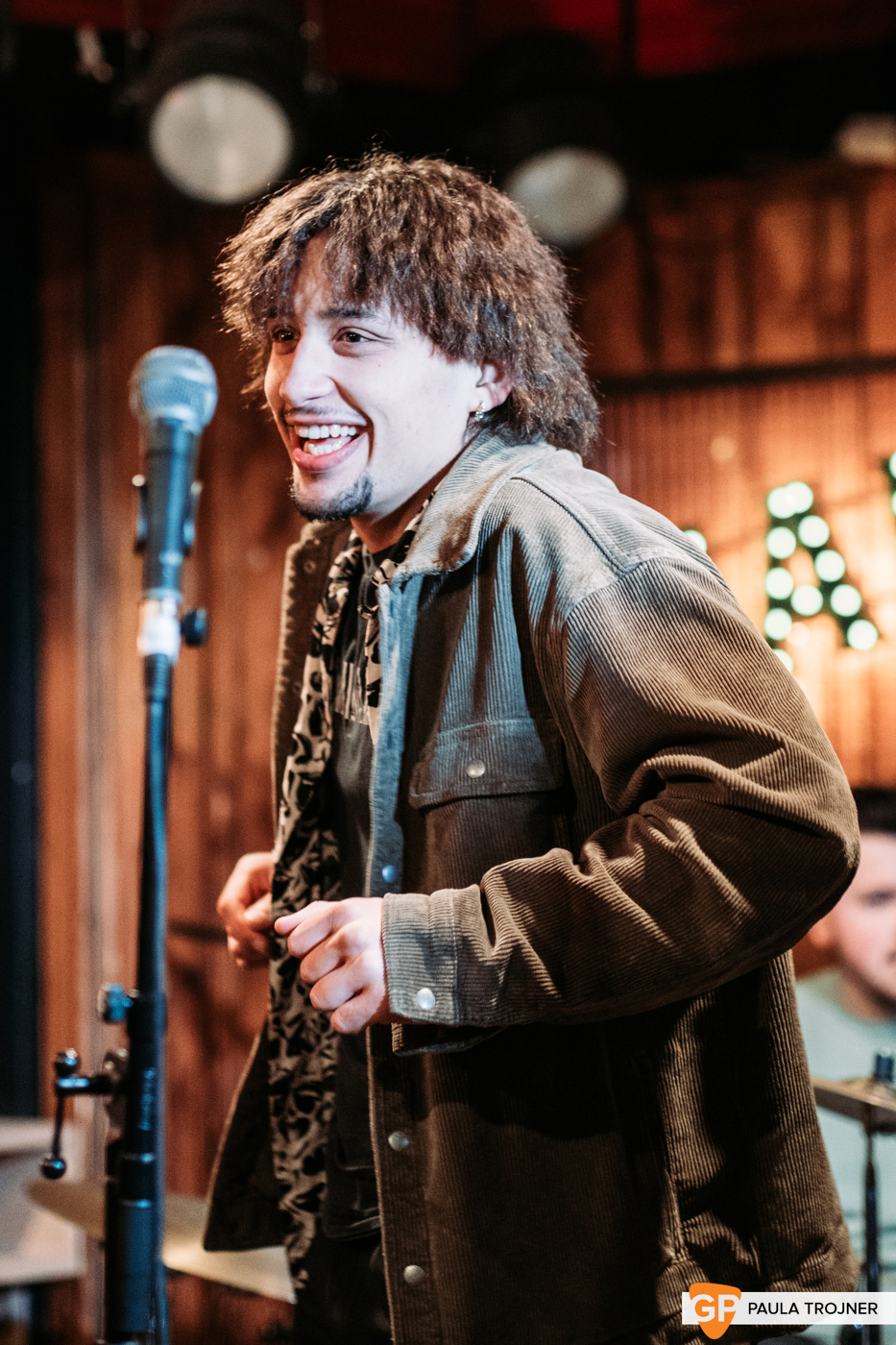 KHAKI KID BY PAULA TROJNER WHELANS 0301203