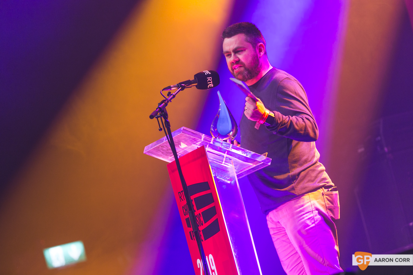 Lankum Choice Music Prize 2020 in Vicar Street, Dublin on 05-Mar-20 by Aaron Corr-5616