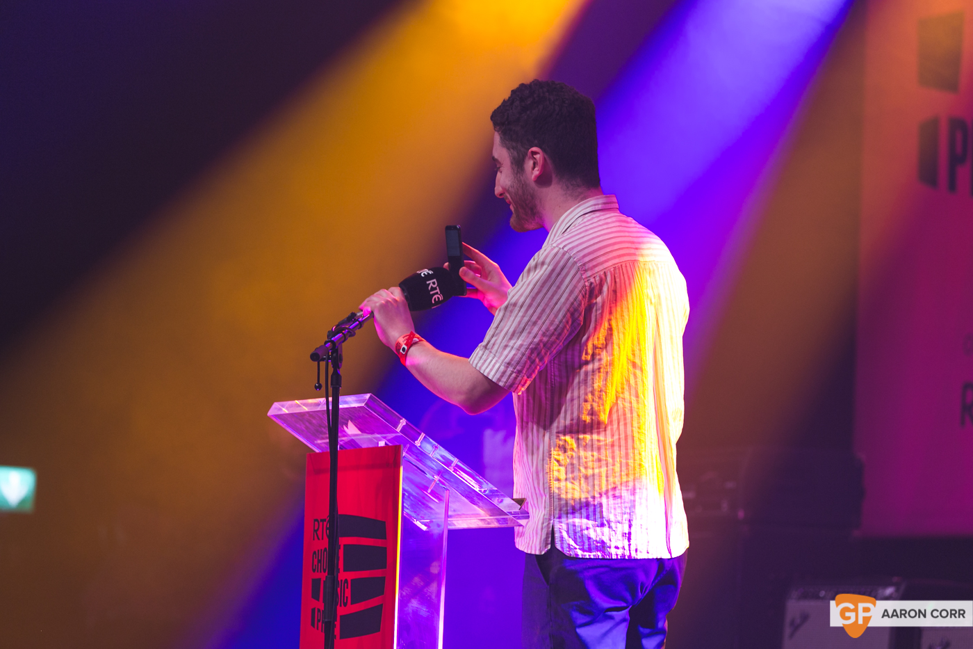 Lankum Choice Music Prize 2020 in Vicar Street, Dublin on 05-Mar-20 by Aaron Corr-5620