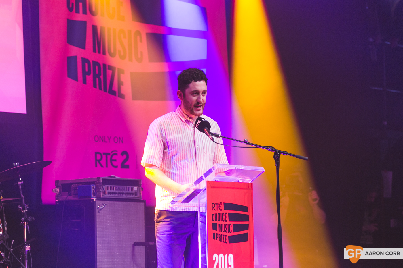 Lankum Choice Music Prize 2020 in Vicar Street, Dublin on 05-Mar-20 by Aaron Corr-5631