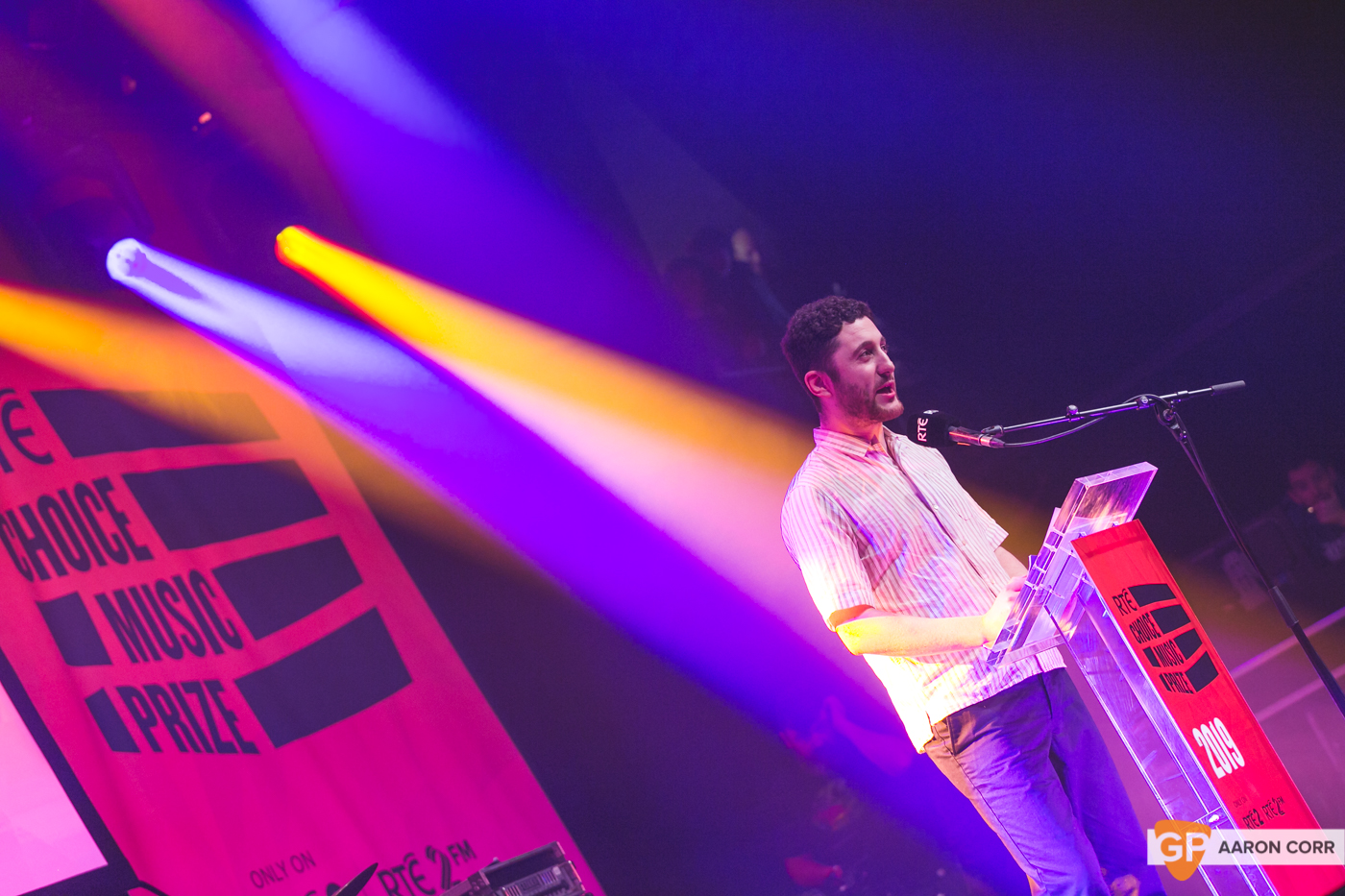 Lankum Choice Music Prize 2020 in Vicar Street, Dublin on 05-Mar-20 by Aaron Corr-5637