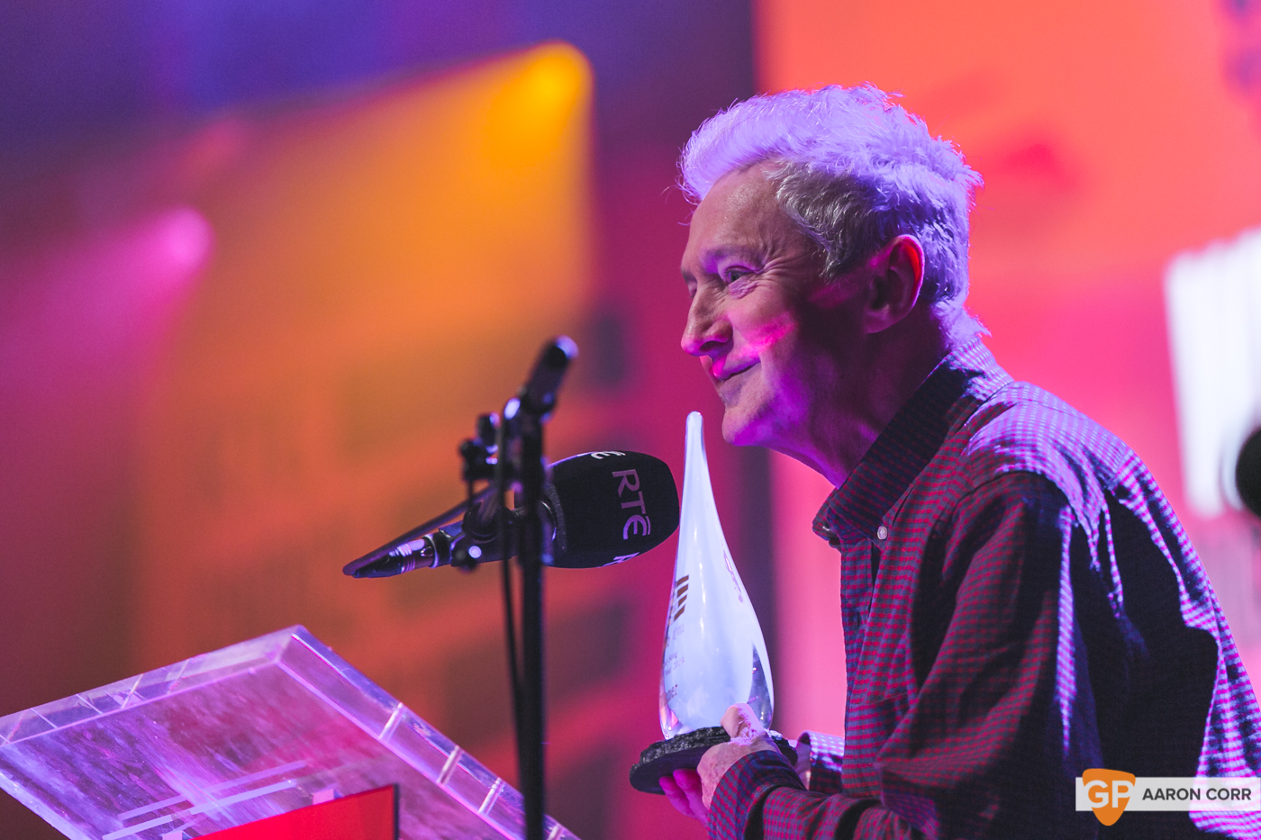 Louis Walsh at Choice Music Prize 2020 in Vicar Street, Dublin on 05-Mar-20 by Aaron Corr-5244