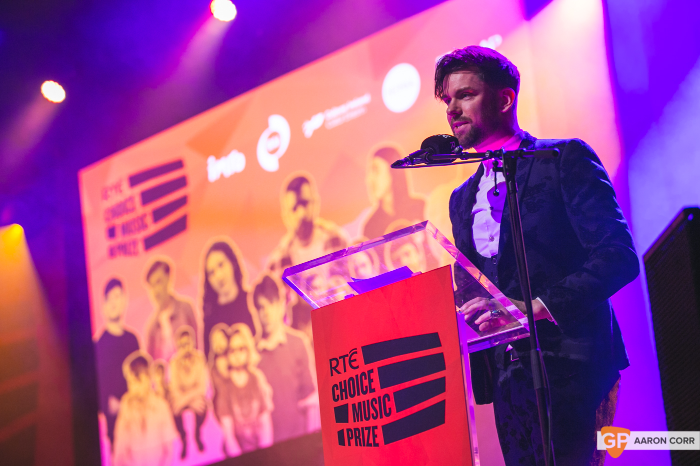 Maija Sofia at Choice Music Prize 2020 in Vicar Street, Dublin on 05-Mar-20 by Aaron Corr-4953