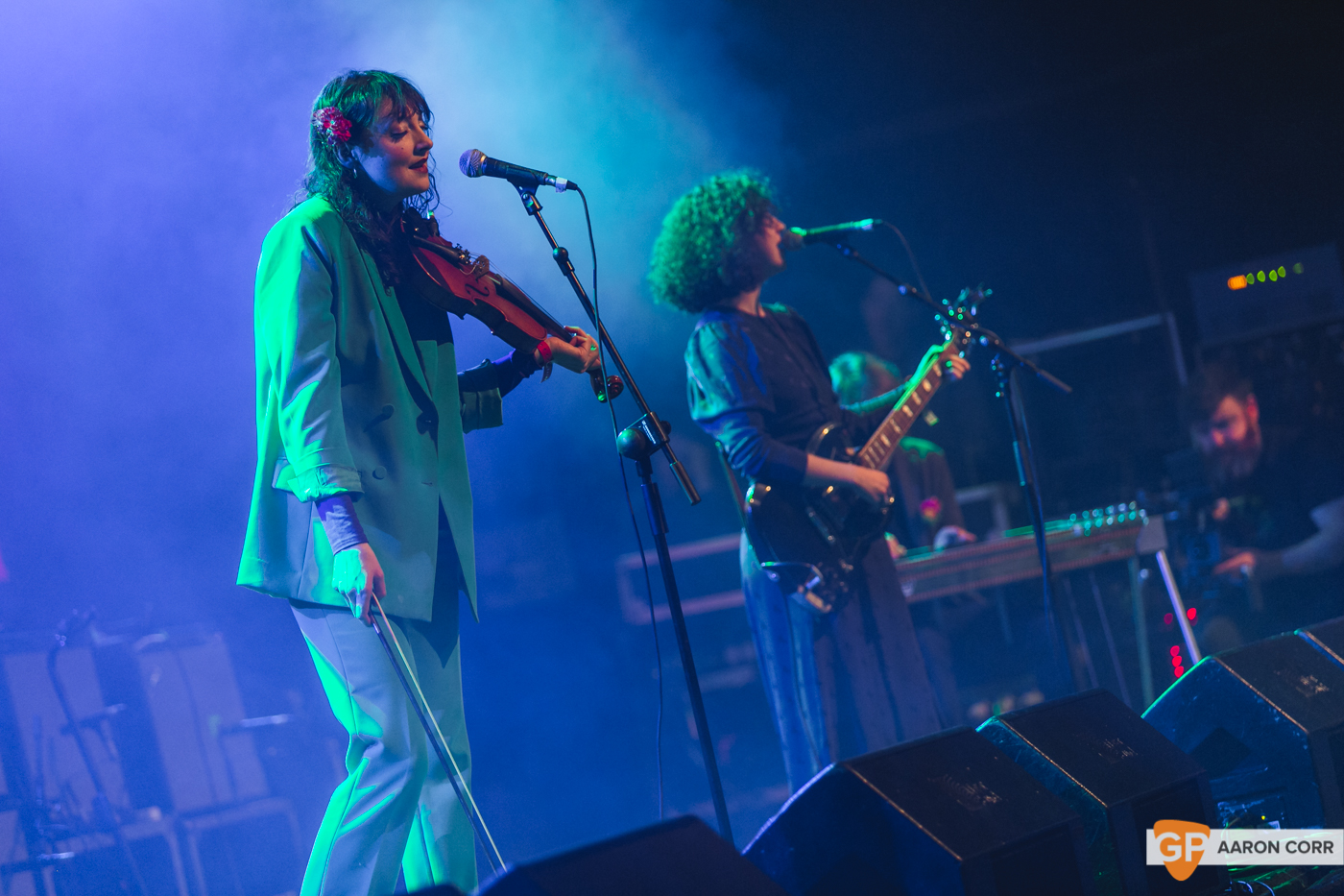 Maija Sofia at Choice Music Prize 2020 in Vicar Street, Dublin on 05-Mar-20 by Aaron Corr-4976