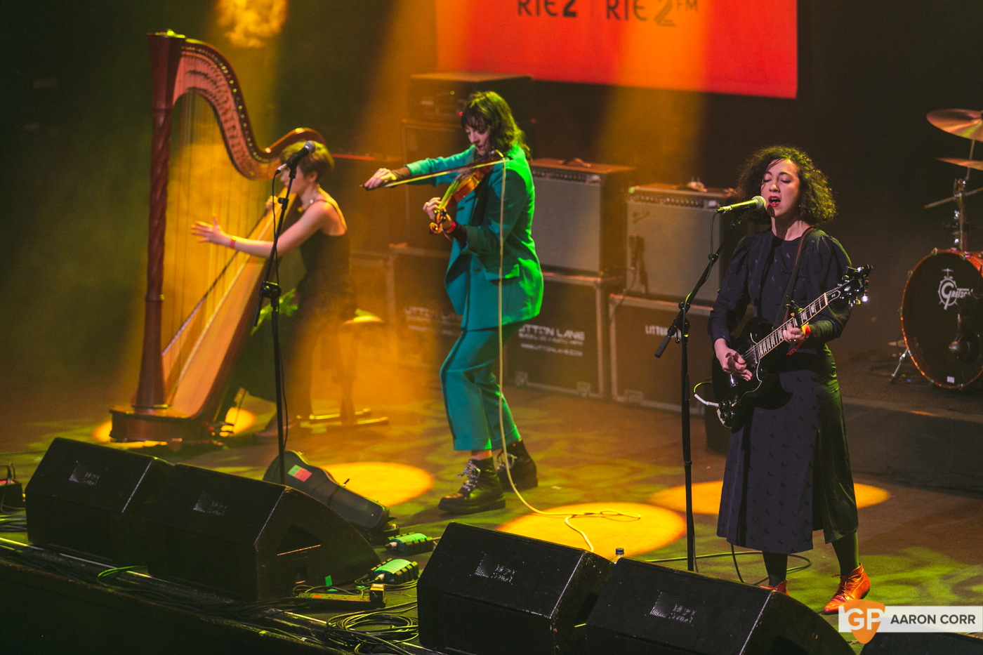 Maija Sofia at Choice Music Prize 2020 in Vicar Street, Dublin on 05-Mar-20 by Aaron Corr-4988