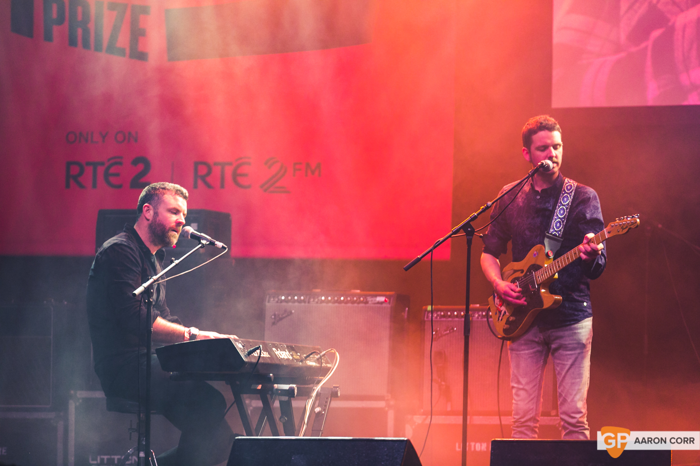 Mick Flannery at Choice Music Prize 2020 in Vicar Street, Dublin on 05-Mar-20 by Aaron Corr-5581