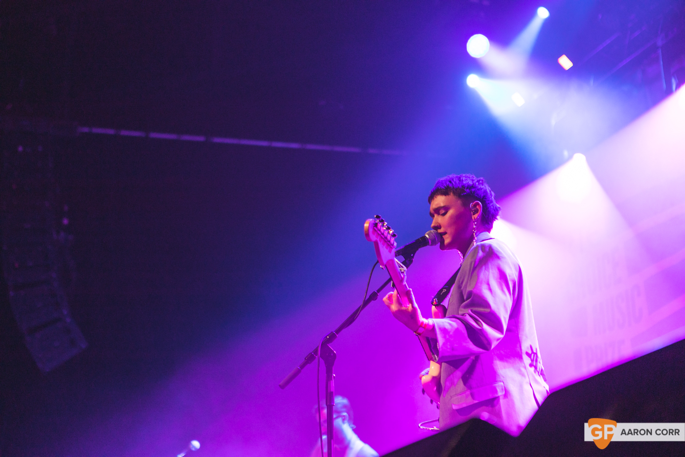 Soak at Choice Music Prize 2020 in Vicar Street, Dublin on 05-Mar-20 by Aaron Corr-2506