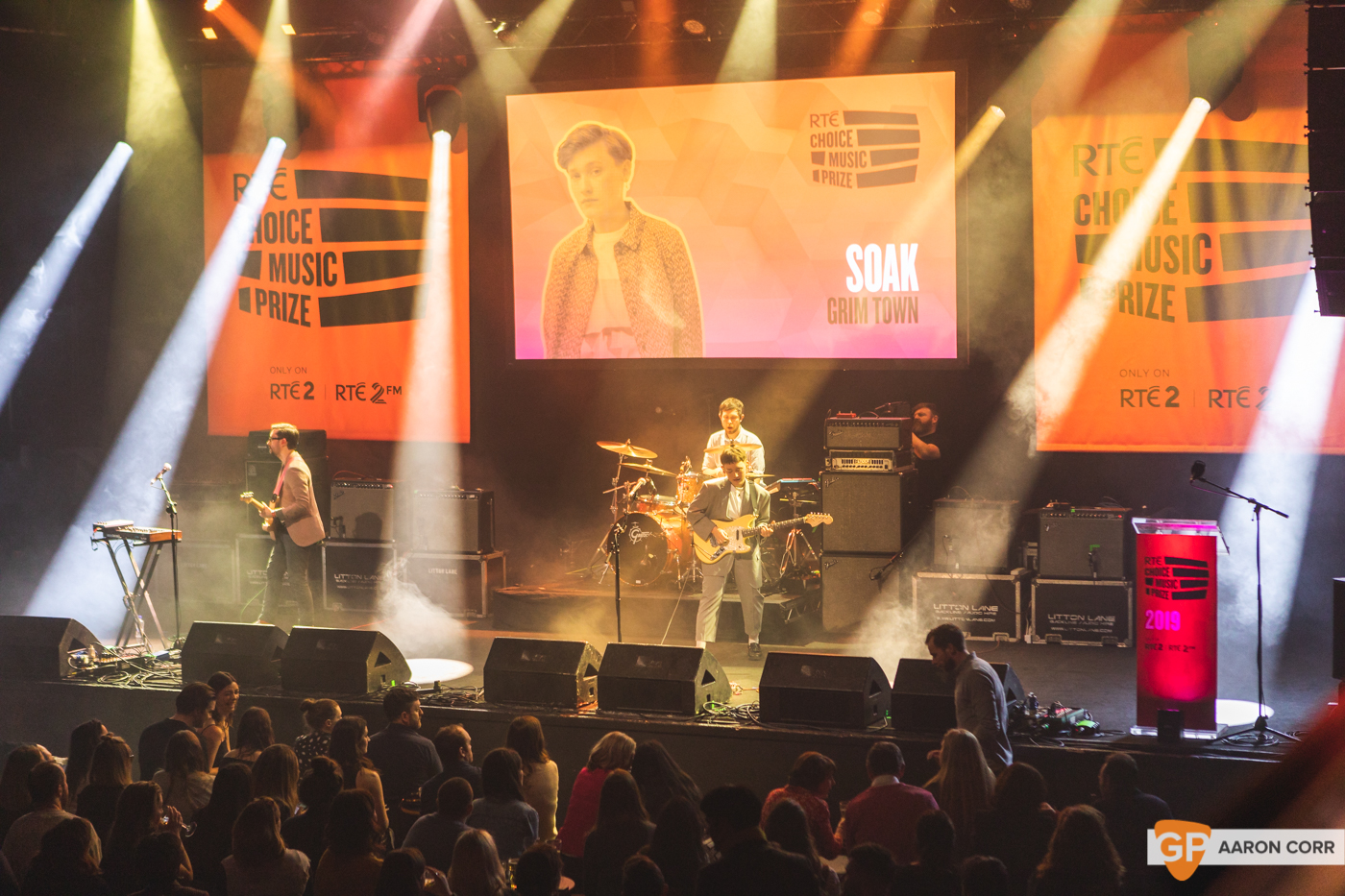 Soak at Choice Music Prize 2020 in Vicar Street, Dublin on 05-Mar-20 by Aaron Corr-2520