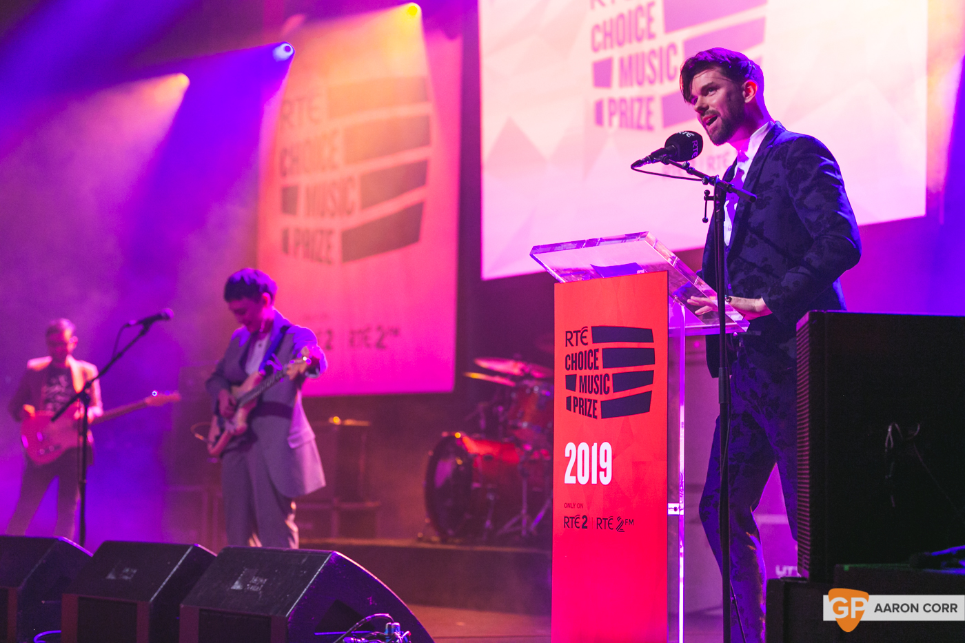 Soak at Choice Music Prize 2020 in Vicar Street, Dublin on 05-Mar-20 by Aaron Corr-4990