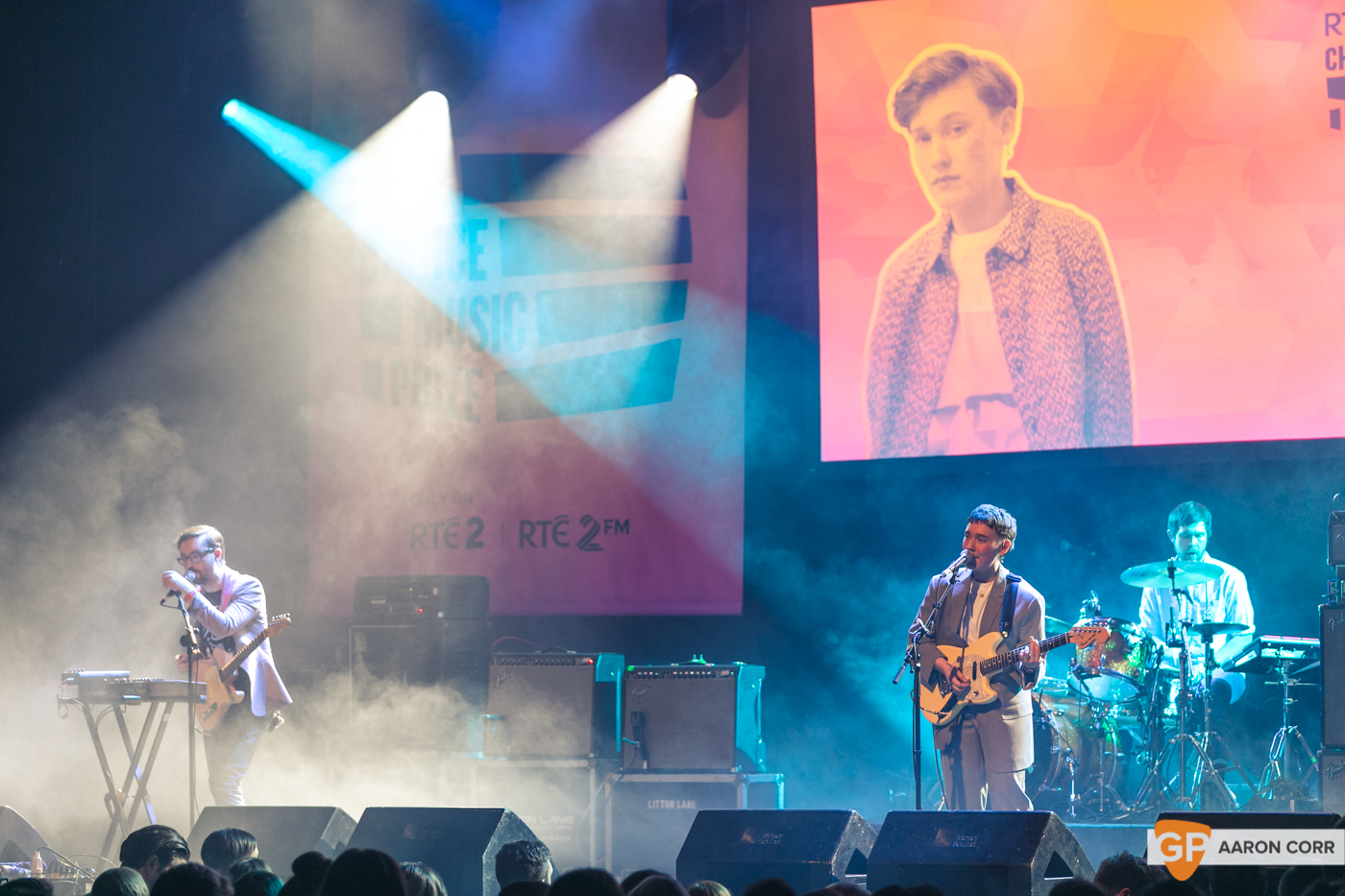 Soak at Choice Music Prize 2020 in Vicar Street, Dublin on 05-Mar-20 by Aaron Corr-5015