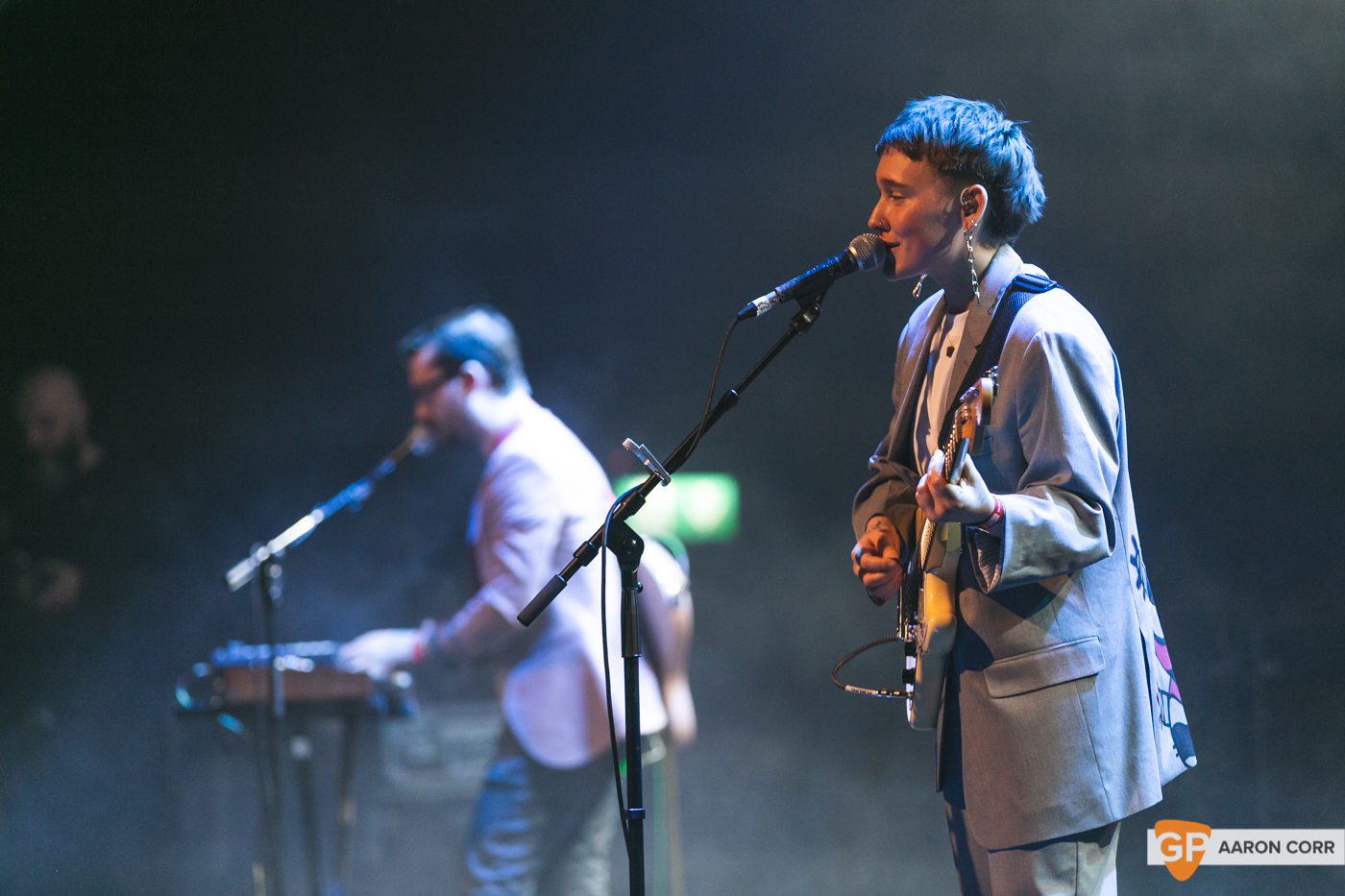 Soak at Choice Music Prize 2020 in Vicar Street, Dublin on 05-Mar-20 by Aaron Corr-5025