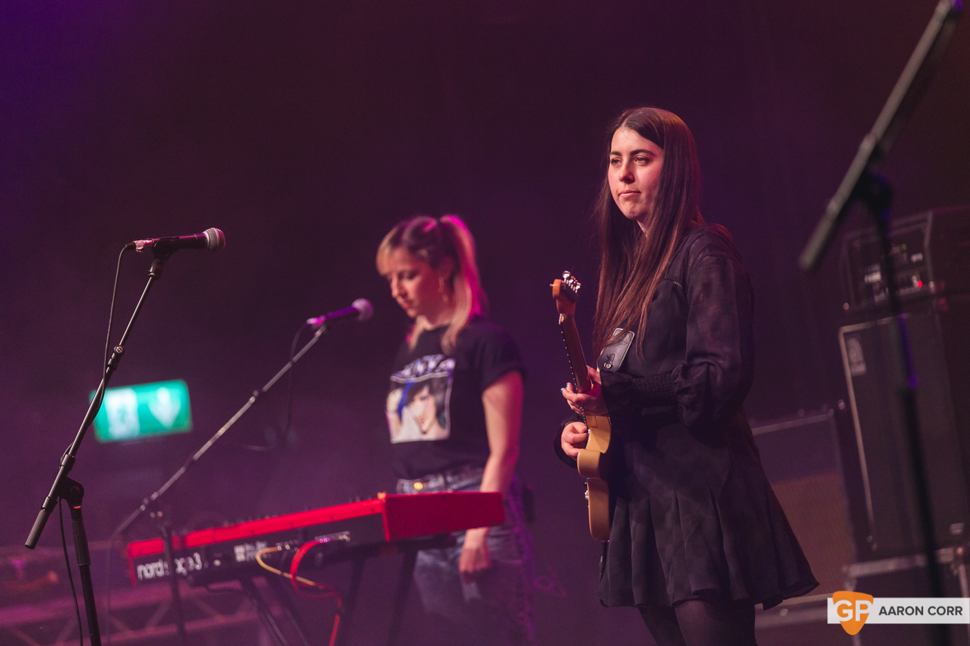 Sorcha Richardson at Choice Music Prize 2020 in Vicar Street, Dublin on 05-Mar-20 by Aaron Corr-5269