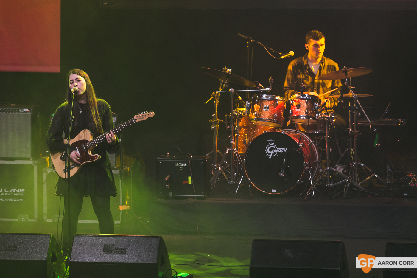 Sorcha Richardson at Choice Music Prize 2020 in Vicar Street, Dublin on 05-Mar-20 by Aaron Corr-5309