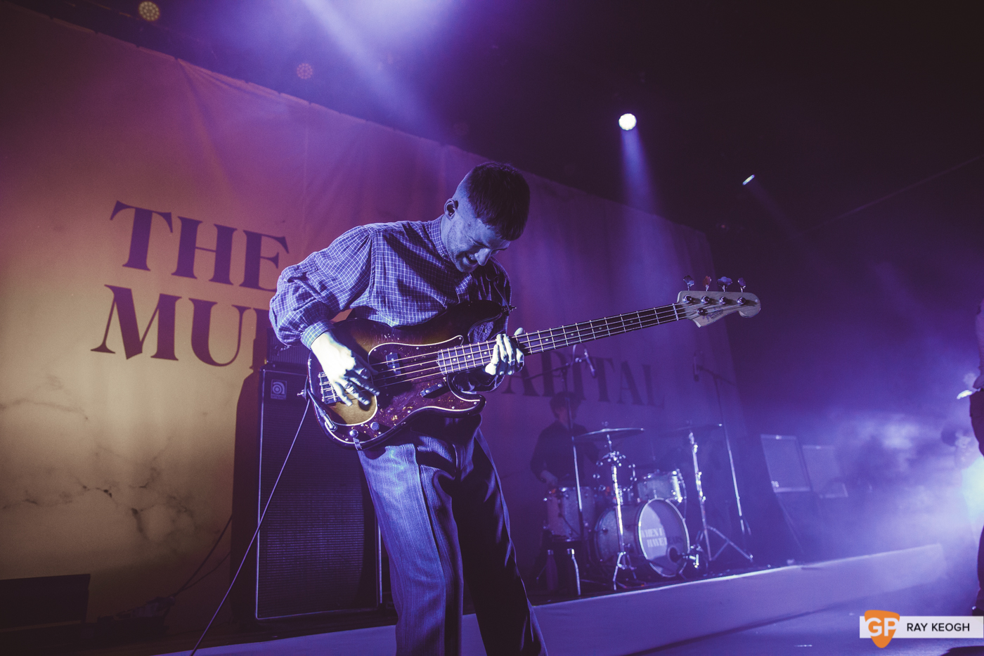 The Murder Capital – Photo by Ray Keogh