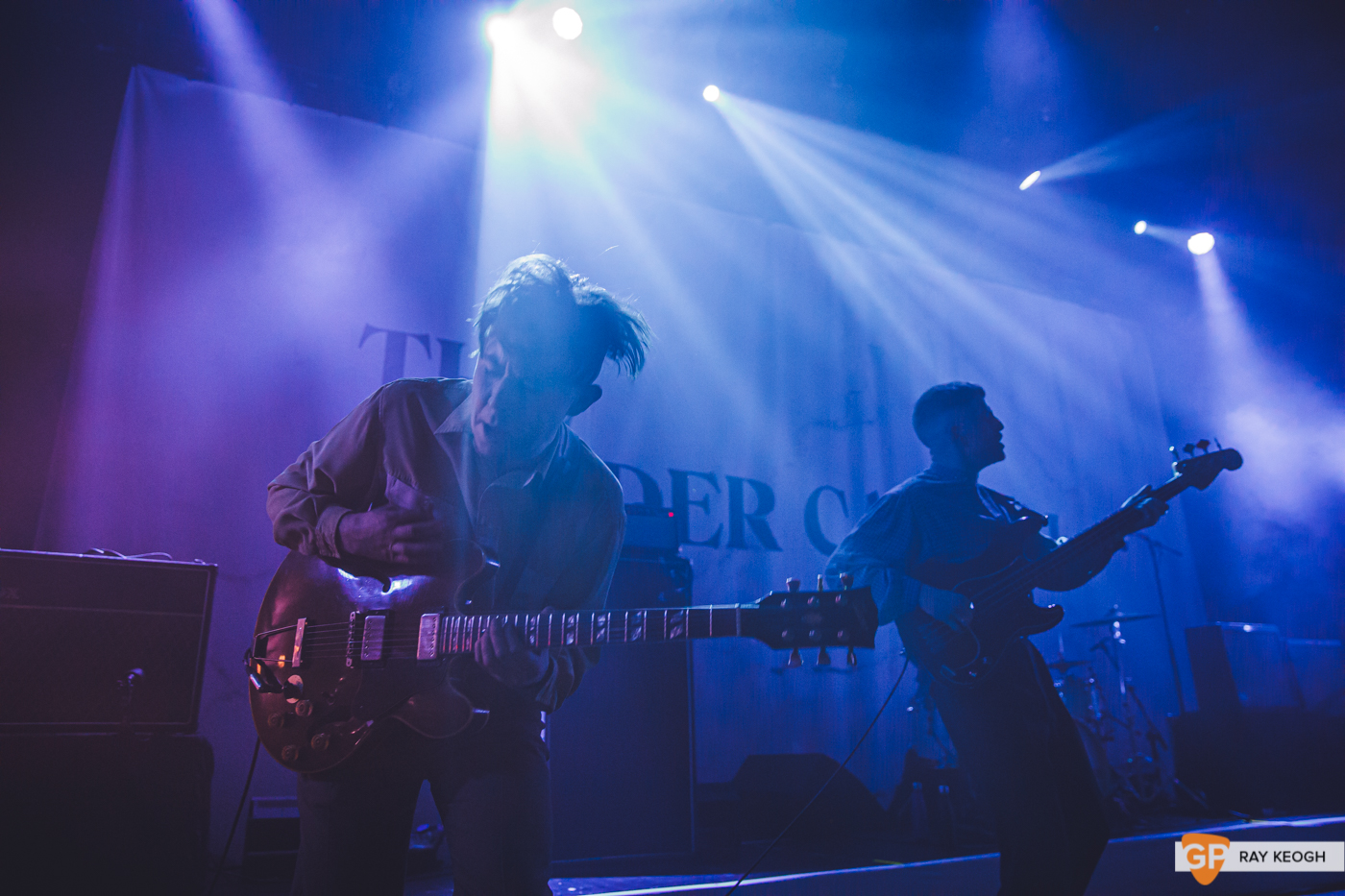 The Murder Capital – Photo by Ray Keogh