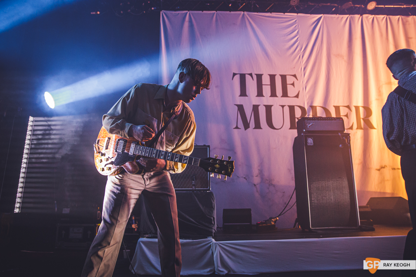 The Murder Capital – Photo by Ray Keogh