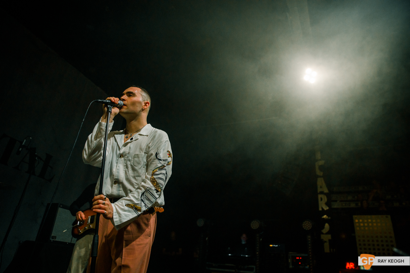 The Murder Capital – Photo by Ray Keogh