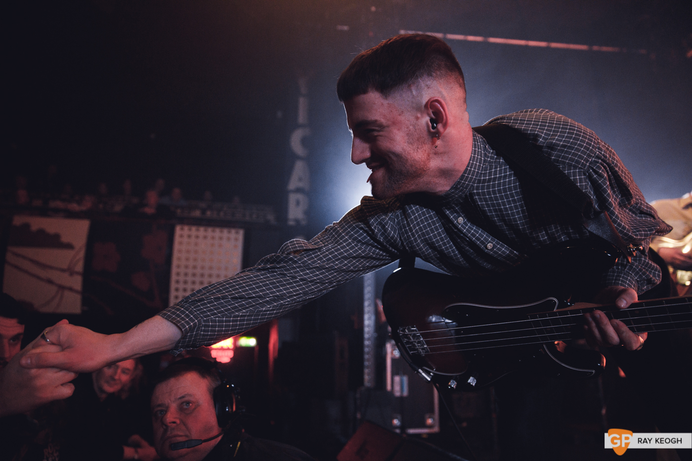 The Murder Capital – Photo by Ray Keogh