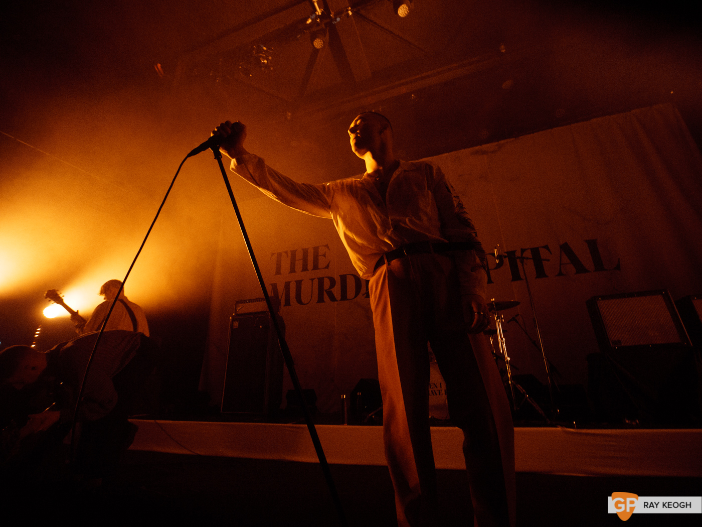 The Murder Capital – Photo by Ray Keogh