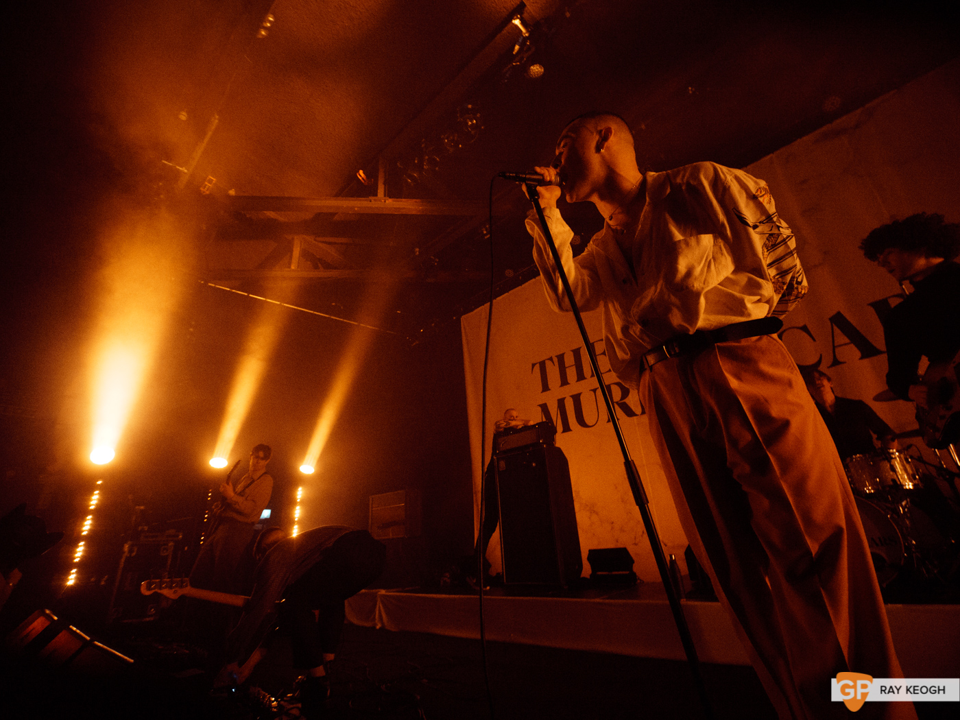 The Murder Capital – Photo by Ray Keogh