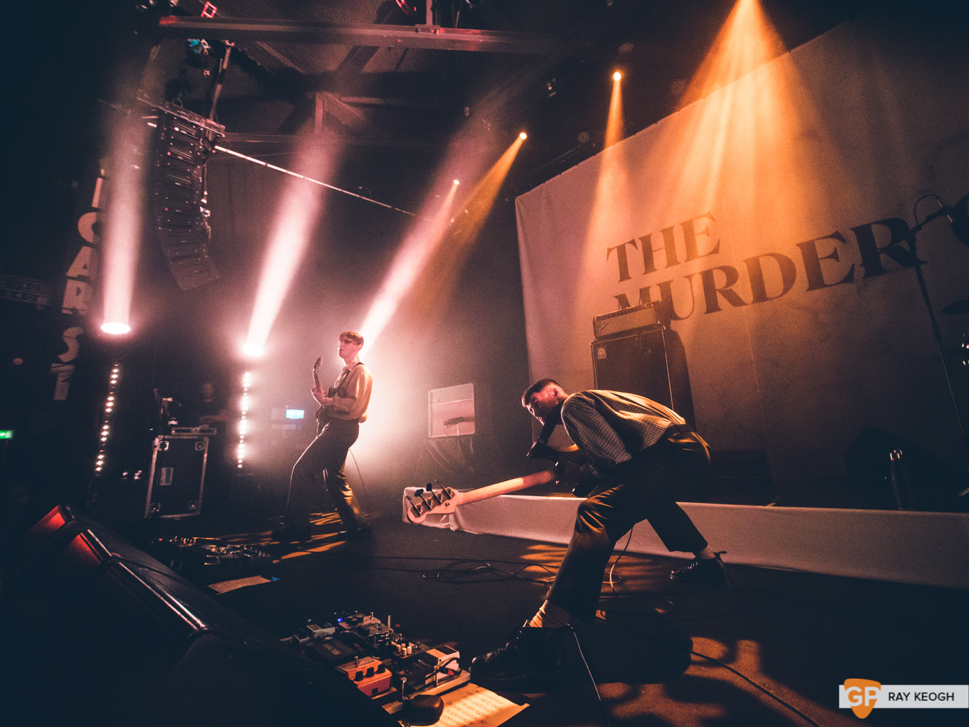 The Murder Capital – Photo by Ray Keogh