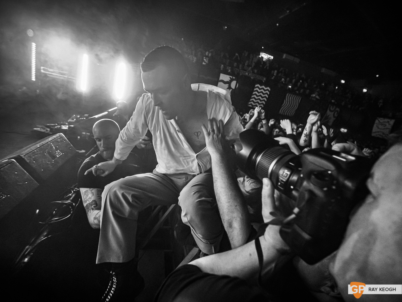 The Murder Capital – Photo by Ray Keogh