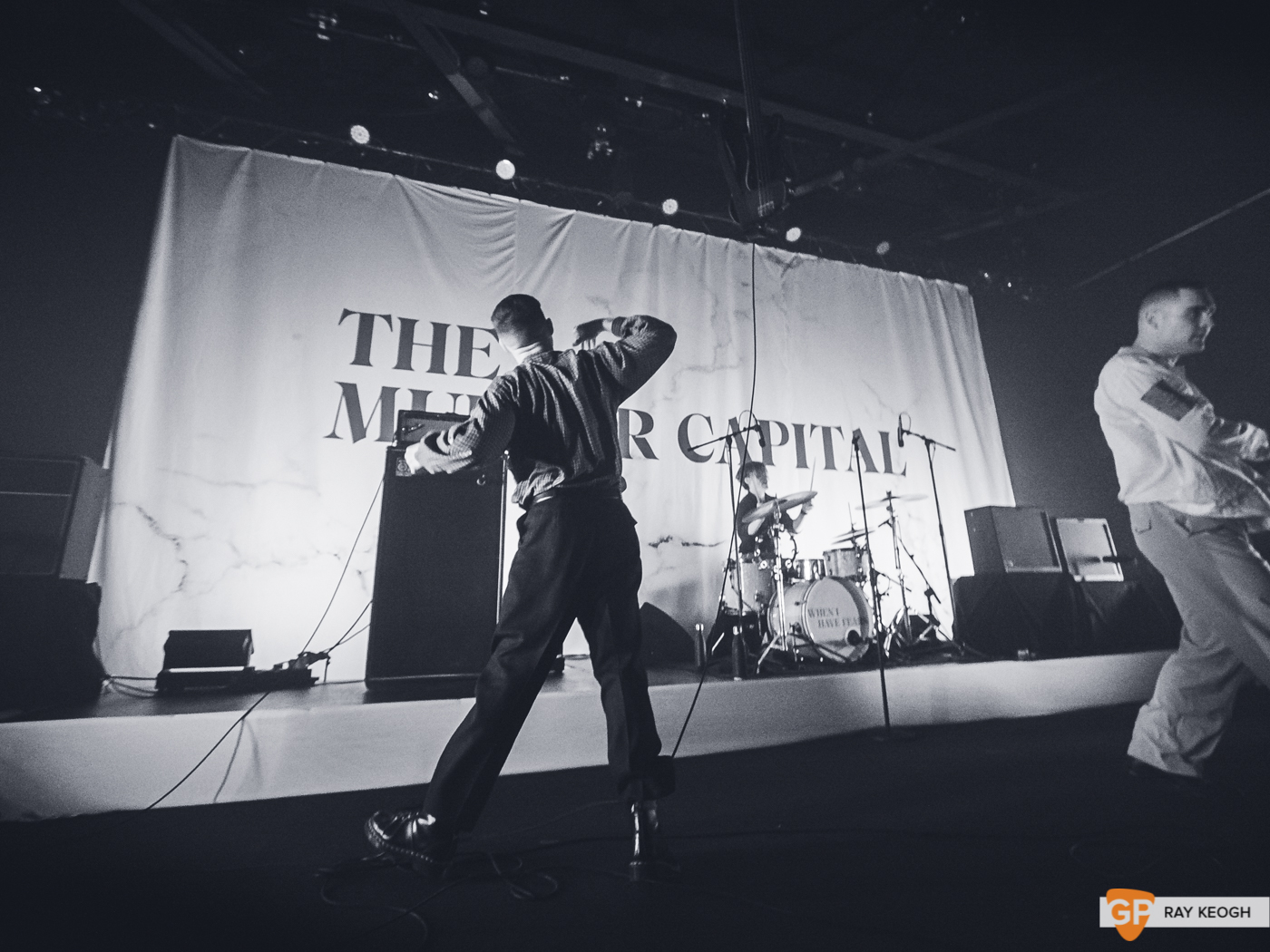 The Murder Capital – Photo by Ray Keogh