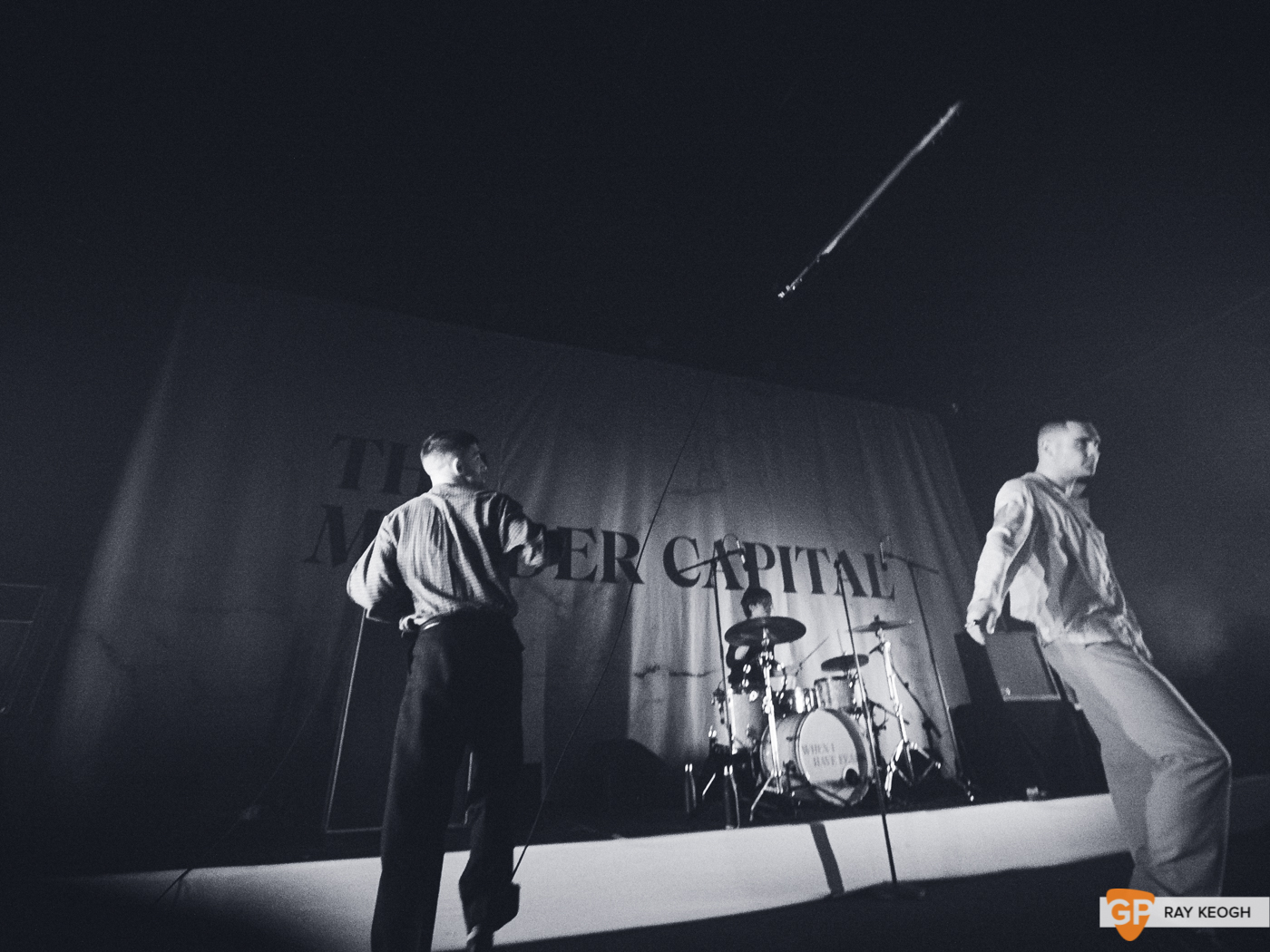The Murder Capital – Photo by Ray Keogh