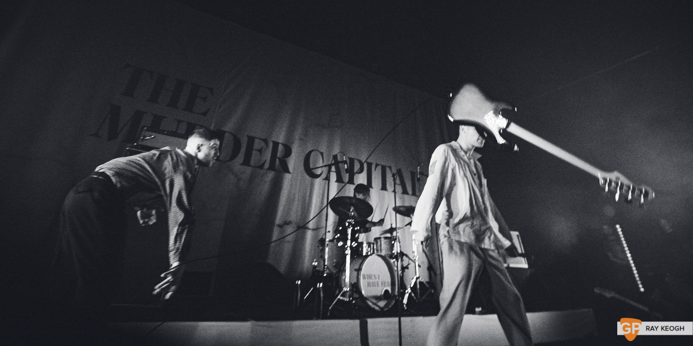 The Murder Capital – Photo by Ray Keogh
