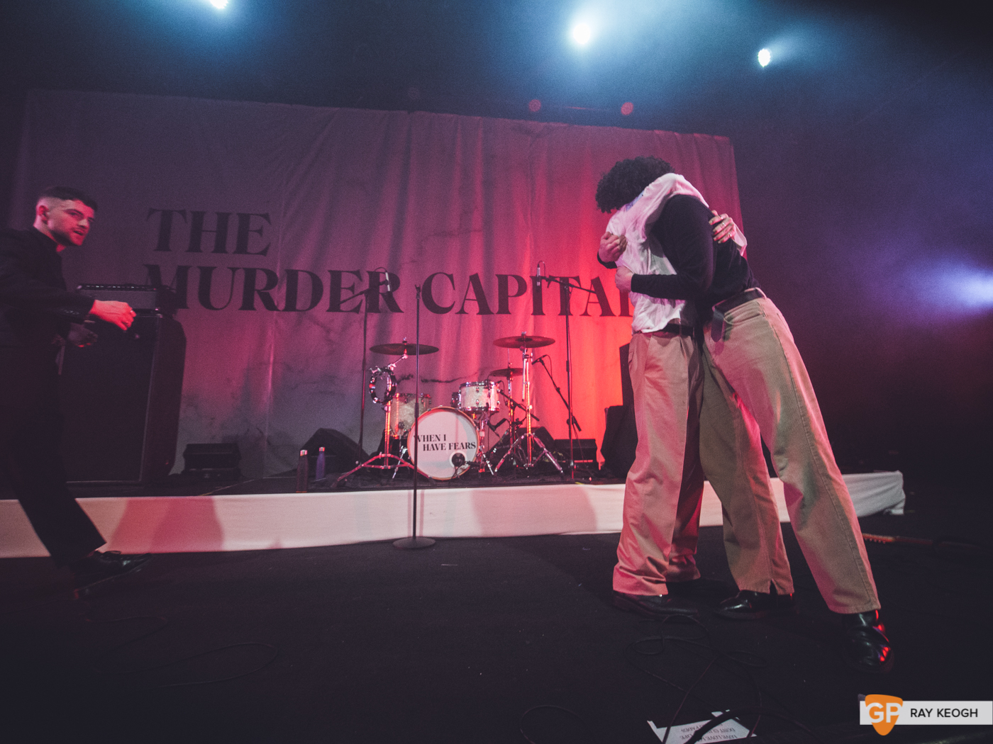 The Murder Capital – Photo by Ray Keogh
