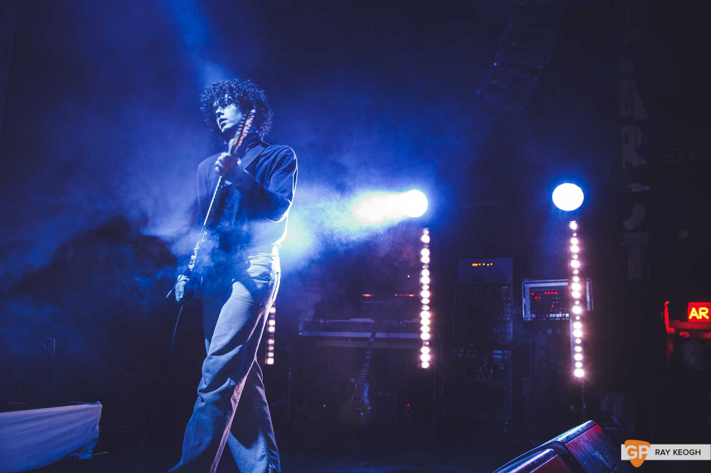 The Murder Capital – Photo by Ray Keogh