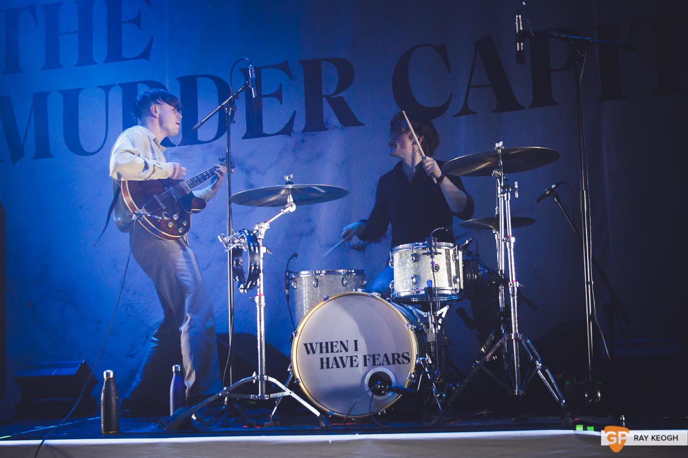 The Murder Capital – Photo by Ray Keogh